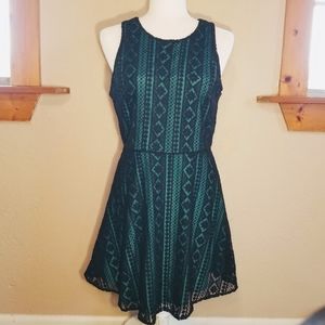 Francesca's Dress